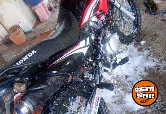 Motos - Honda XR 150 2017 Nafta 39000Km - En Venta