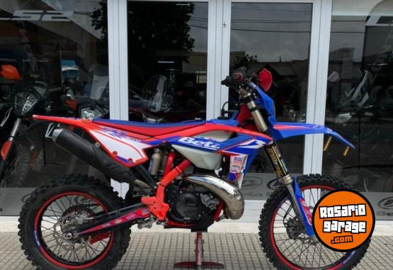 Motos - Beta Racin 2025 Nafta 100Km - En Venta