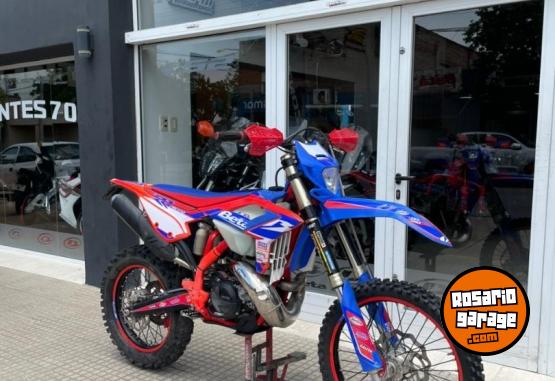 Motos - Beta Racin 2025 Nafta 100Km - En Venta