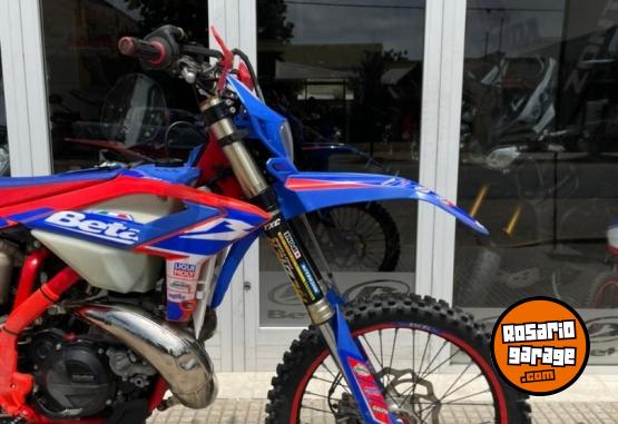 Motos - Beta Racin 2025 Nafta 100Km - En Venta