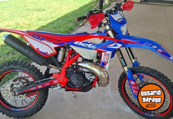 Motos - Beta Racin 2025 Nafta 100Km - En Venta