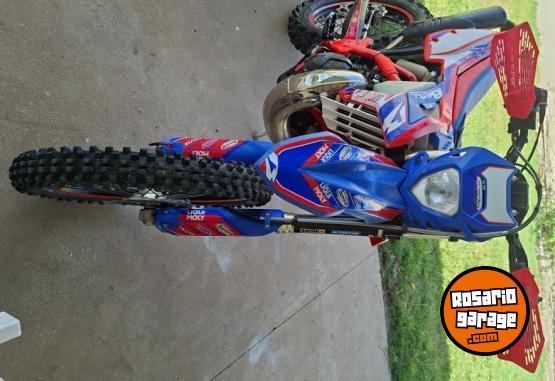 Motos - Beta Racin 2025 Nafta 100Km - En Venta