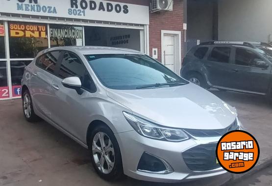Autos - Chevrolet CRUZE LTZ 2022 Nafta 100000Km - En Venta