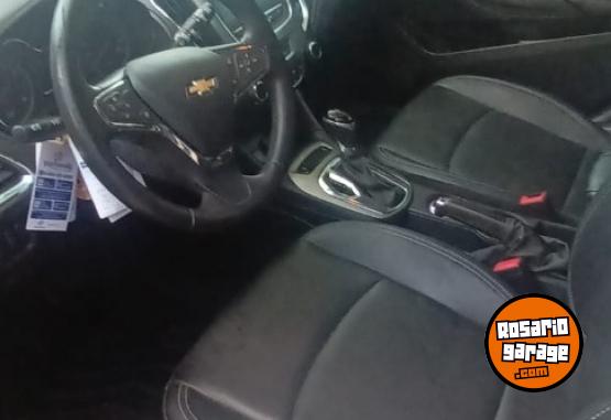 Autos - Chevrolet CRUZE LTZ 2022 Nafta 100000Km - En Venta