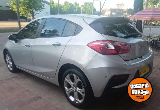 Autos - Chevrolet CRUZE LTZ 2022 Nafta 100000Km - En Venta