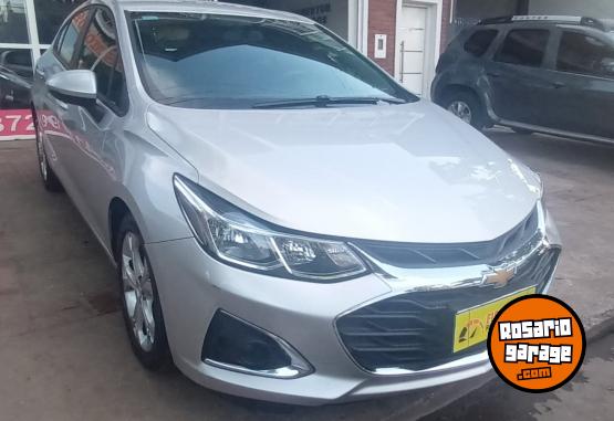 Autos - Chevrolet CRUZE LTZ 2022 Nafta 100000Km - En Venta