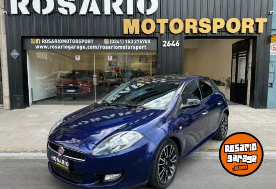 Autos - Fiat Bravo 2013 Nafta 110000Km - En Venta