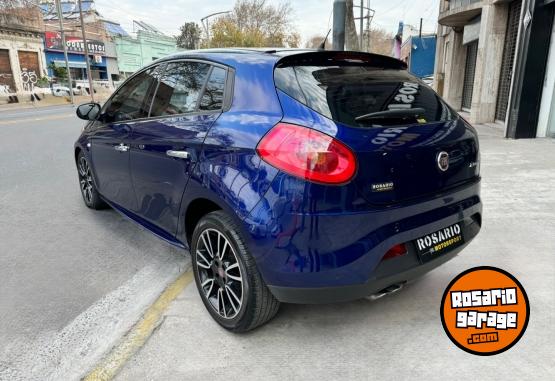 Autos - Fiat Bravo 2013 Nafta 110000Km - En Venta