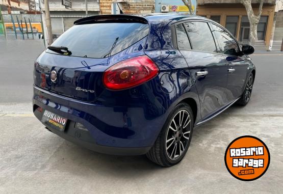 Autos - Fiat Bravo 2013 Nafta 110000Km - En Venta