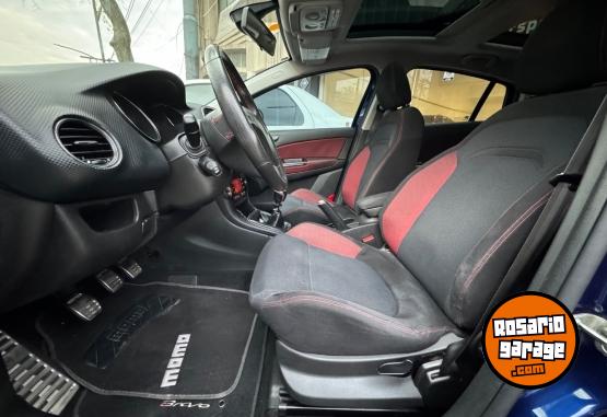 Autos - Fiat Bravo 2013 Nafta 110000Km - En Venta