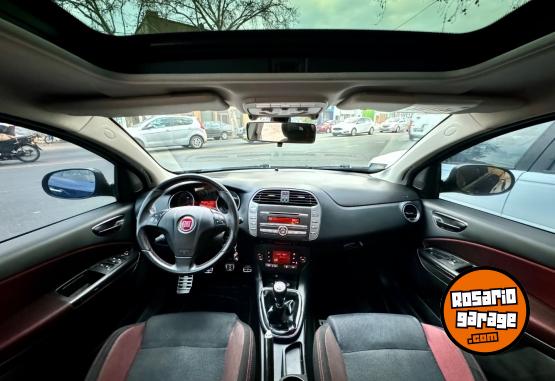 Autos - Fiat Bravo 2013 Nafta 110000Km - En Venta