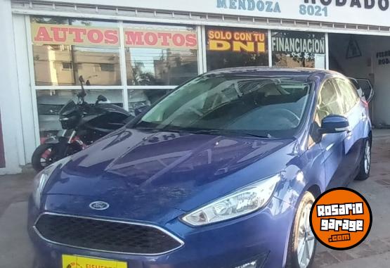 Autos - Ford FOCUS S 1.6 2015 Nafta 111111Km - En Venta