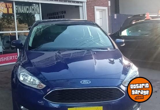 Autos - Ford FOCUS S 1.6 2015 Nafta 111111Km - En Venta