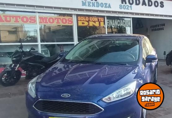 Autos - Ford FOCUS S 1.6 2015 Nafta 111111Km - En Venta