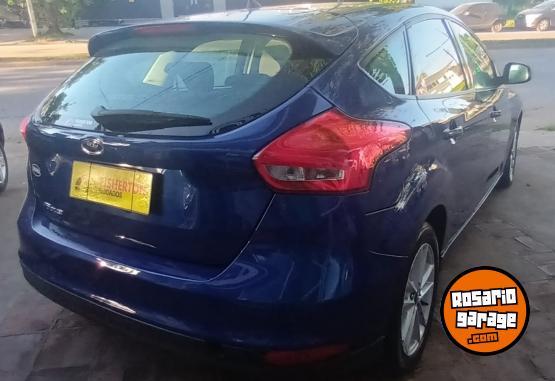 Autos - Ford FOCUS S 1.6 2015 Nafta 111111Km - En Venta