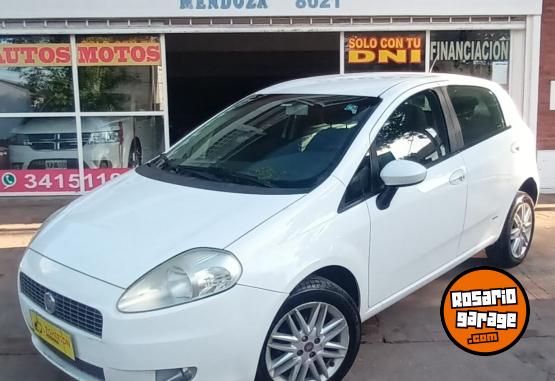 Autos - Fiat PUNTO ESSENCE 1.6 16V 2012 GNC 111111Km - En Venta