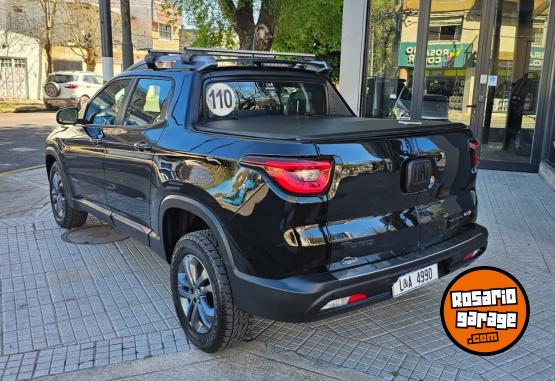 Camionetas - Fiat TORO VOLCANO BLACK JACK 2018 Diesel 120000Km - En Venta