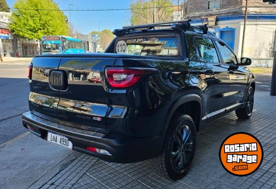 Camionetas - Fiat TORO VOLCANO BLACK JACK 2018 Diesel 120000Km - En Venta