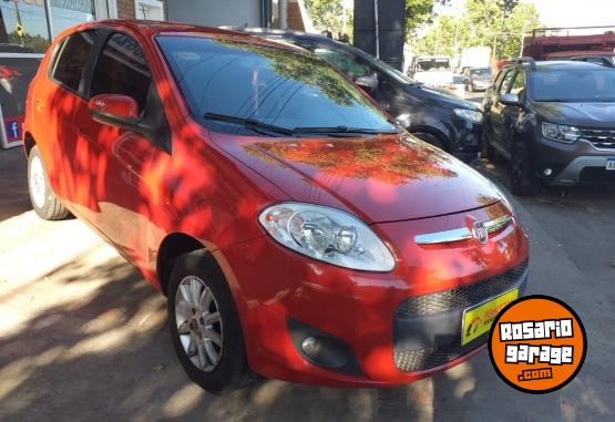 Autos - Fiat PALIO 2017 GNC 111111Km - En Venta