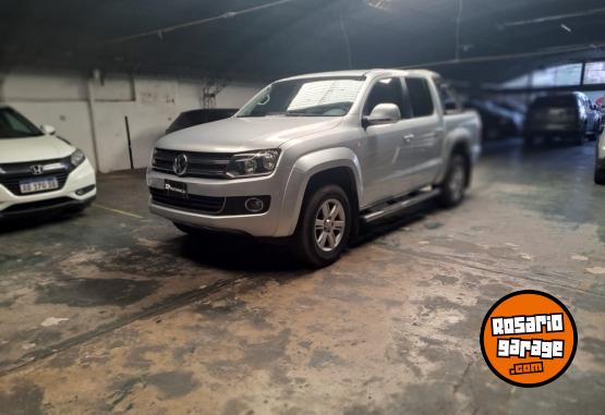 Camionetas - Volkswagen Amarok 2010 Diesel 130000Km - En Venta