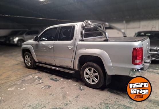 Camionetas - Volkswagen Amarok 2010 Diesel 130000Km - En Venta