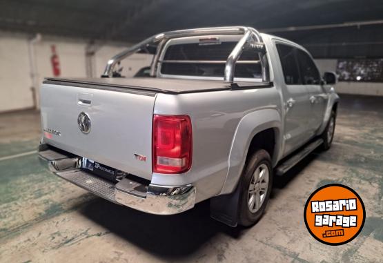 Camionetas - Volkswagen Amarok 2010 Diesel 130000Km - En Venta