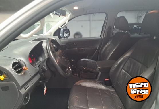 Camionetas - Volkswagen Amarok 2010 Diesel 130000Km - En Venta