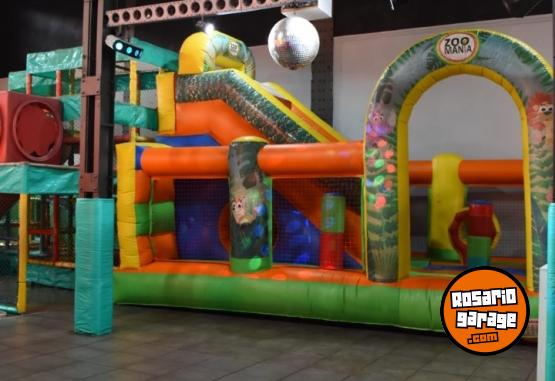 Otros - Fondo de comercio Salon Fiestas Infantiles - En Venta