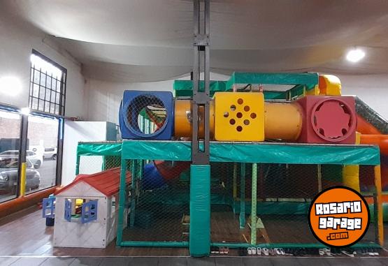 Otros - Fondo de comercio Salon Fiestas Infantiles - En Venta