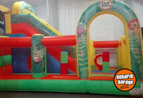 Otros - Fondo de comercio Salon Fiestas Infantiles - En Venta