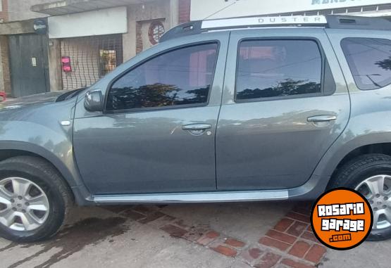Camionetas - Renault DUSTER PH2 PRIVILEGE 1.6 2016 Nafta 111111Km - En Venta