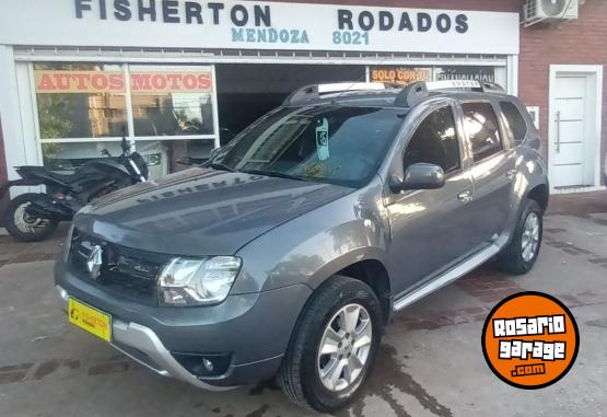 Camionetas - Renault DUSTER PH2 PRIVILEGE 1.6 2016 Nafta 111111Km - En Venta