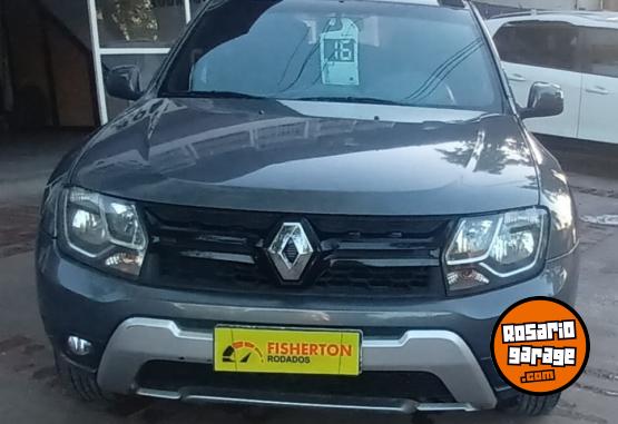 Camionetas - Renault DUSTER PH2 PRIVILEGE 1.6 2016 Nafta 111111Km - En Venta