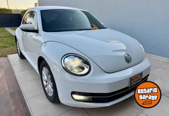 Autos - Volkswagen New beetle 2015 Nafta  - En Venta