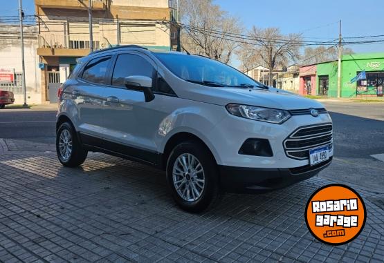 Autos - Ford ECOSPORT SE 1.6N 2014 Nafta 110000Km - En Venta
