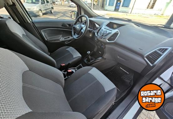Autos - Ford ECOSPORT SE 1.6N 2014 Nafta 110000Km - En Venta