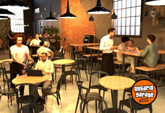 Otros - Proyecto resto con playground - En Venta