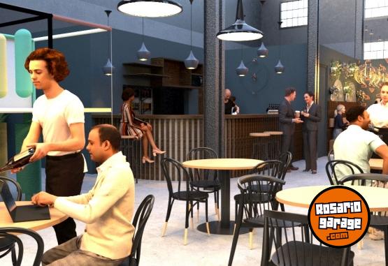 Otros - Proyecto resto con playground - En Venta