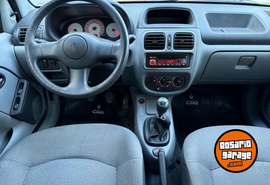 Autos - Renault Clio 2007 Nafta  - En Venta