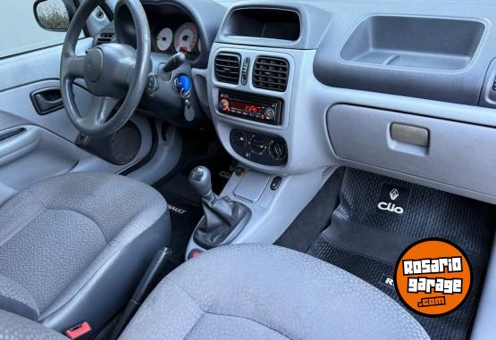 Autos - Renault Clio 2007 Nafta  - En Venta