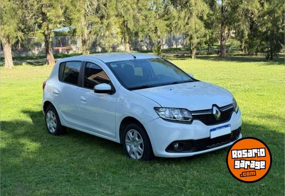 Autos - Renault Sandero Dynamique 2017 Nafta 128000Km - En Venta