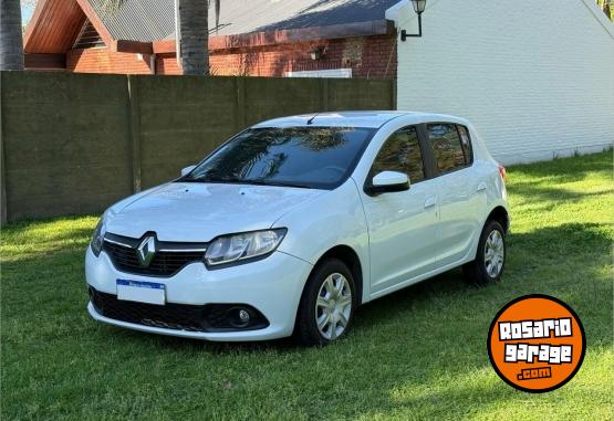 Autos - Renault Sandero Dynamique 2017 Nafta 128000Km - En Venta