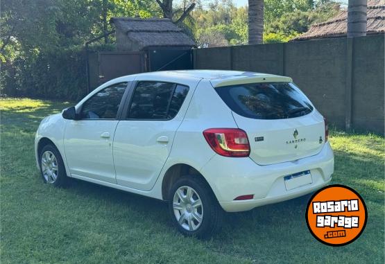 Autos - Renault Sandero Dynamique 2017 Nafta 128000Km - En Venta