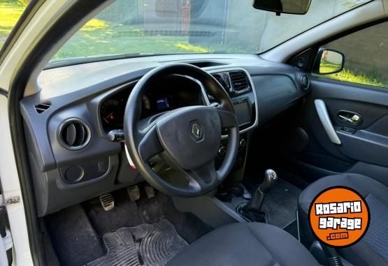 Autos - Renault Sandero Dynamique 2017 Nafta 128000Km - En Venta