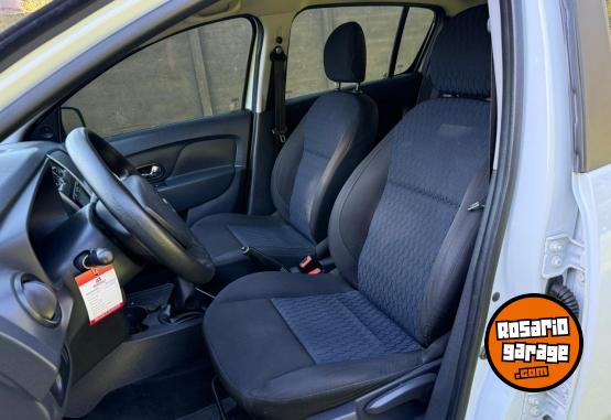 Autos - Renault Sandero Dynamique 2017 Nafta 128000Km - En Venta