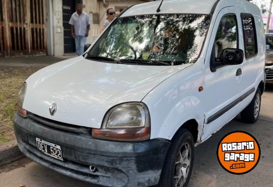 Utilitarios - Renault kangoo 2000 Diesel 127500Km - En Venta