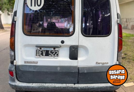 Utilitarios - Renault kangoo 2000 Diesel 127500Km - En Venta