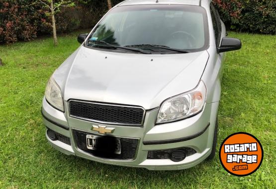 Autos - Chevrolet Aveo 2012 Nafta 160000Km - En Venta