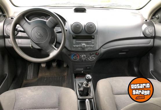 Autos - Chevrolet Aveo 2012 Nafta 160000Km - En Venta