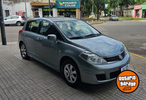 Autos - Nissan TIIDA 1.8N 16V 2015 Nafta 130000Km - En Venta